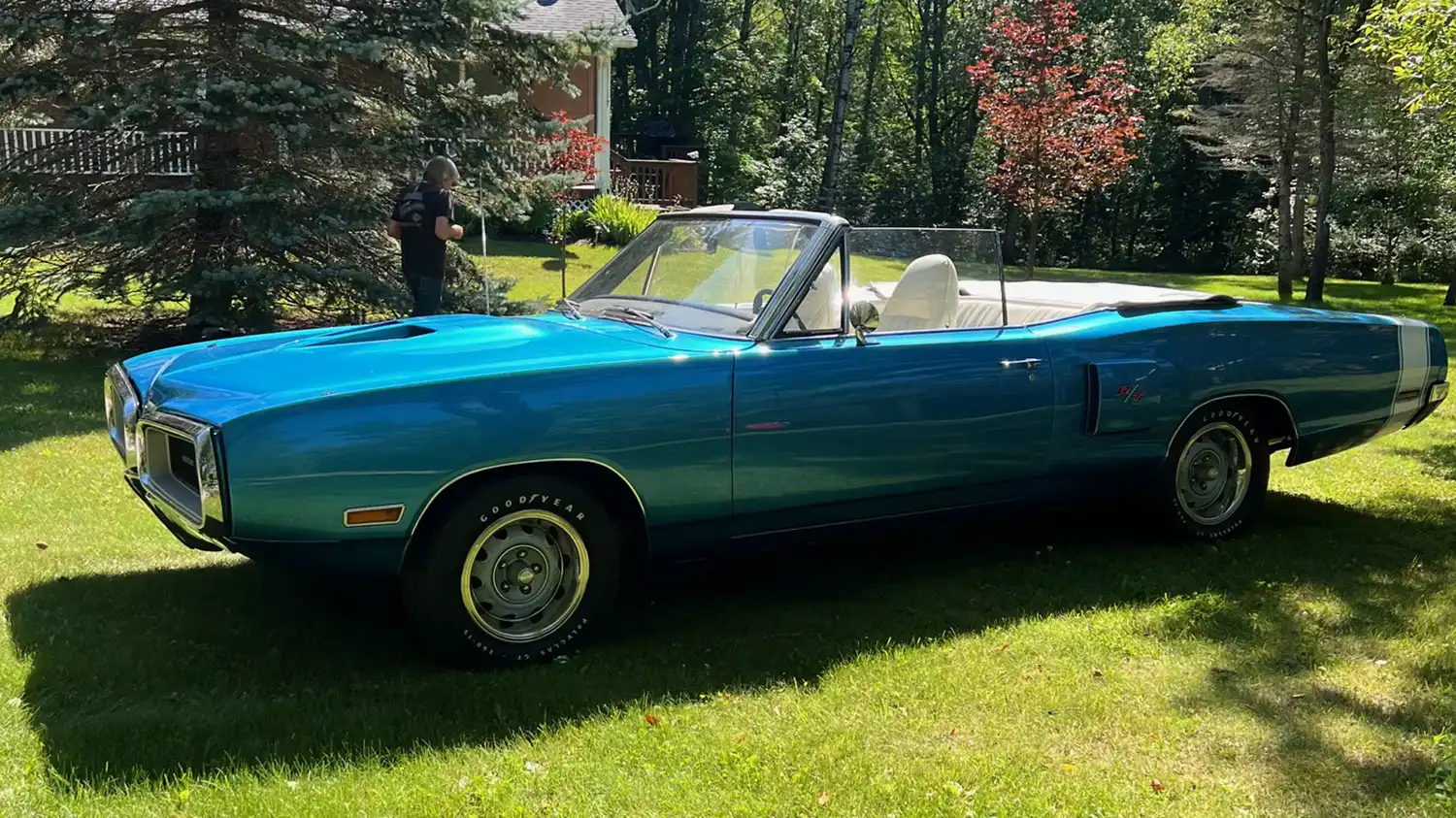 1970 Dodge Coronet R/T Convertible