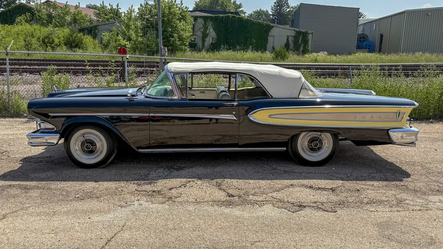 1958 Edsel Citation Convertible