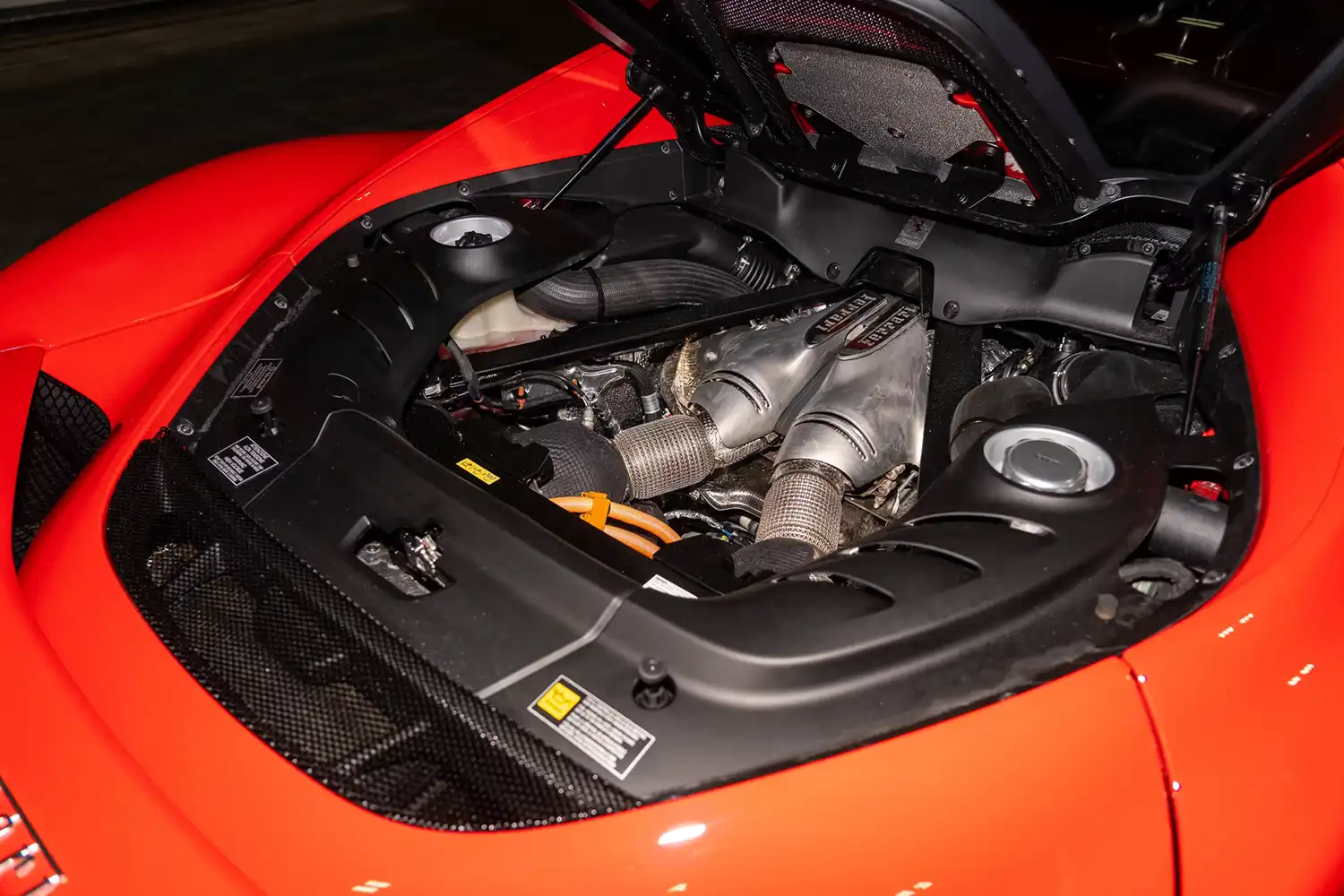 2025 Ferrari 296 GTB
