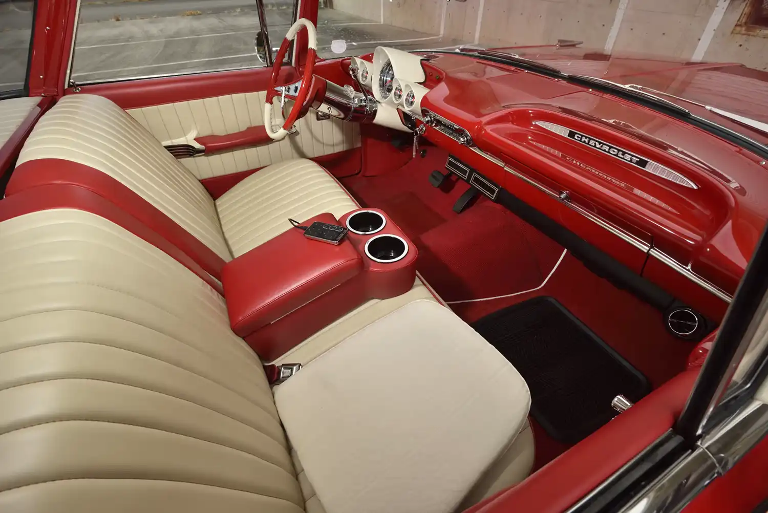1959 Chevrolet El Camino Custom