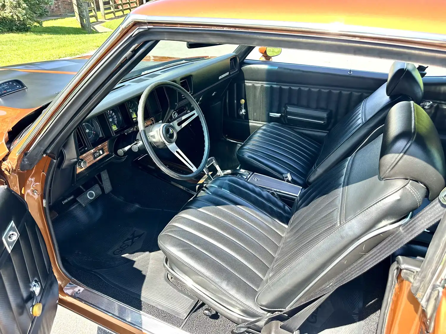 1972 Buick GS Hardtop
