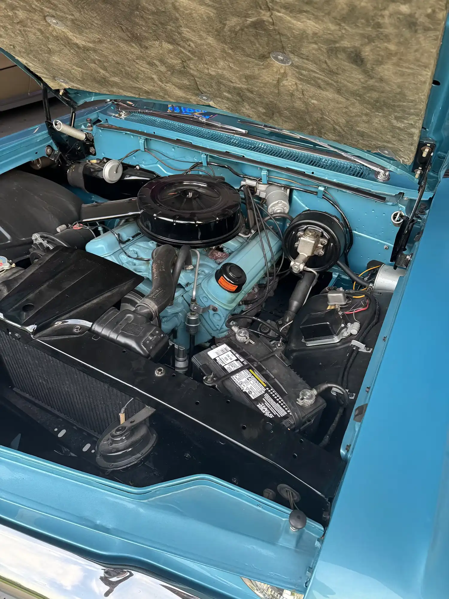 1960 Pontiac Catalina Safari Wagon