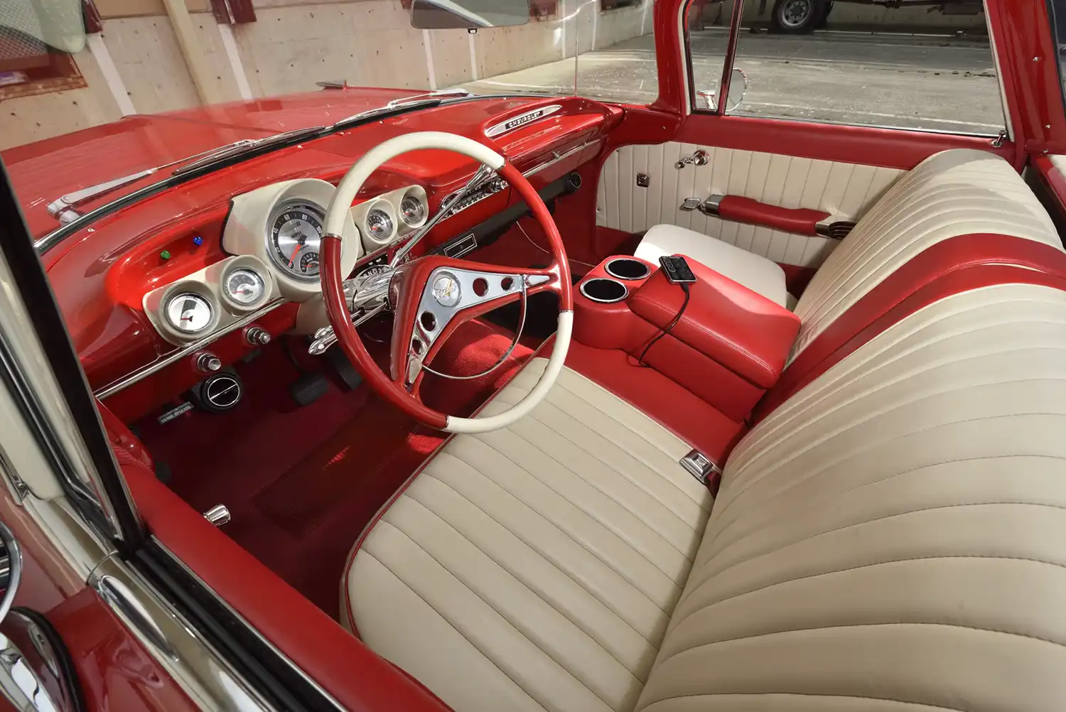 1959 Chevrolet El Camino Custom