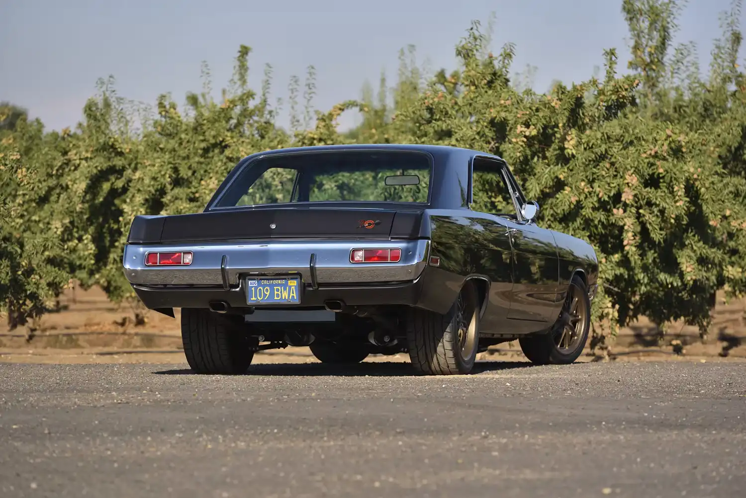 1970 Dodge Dart