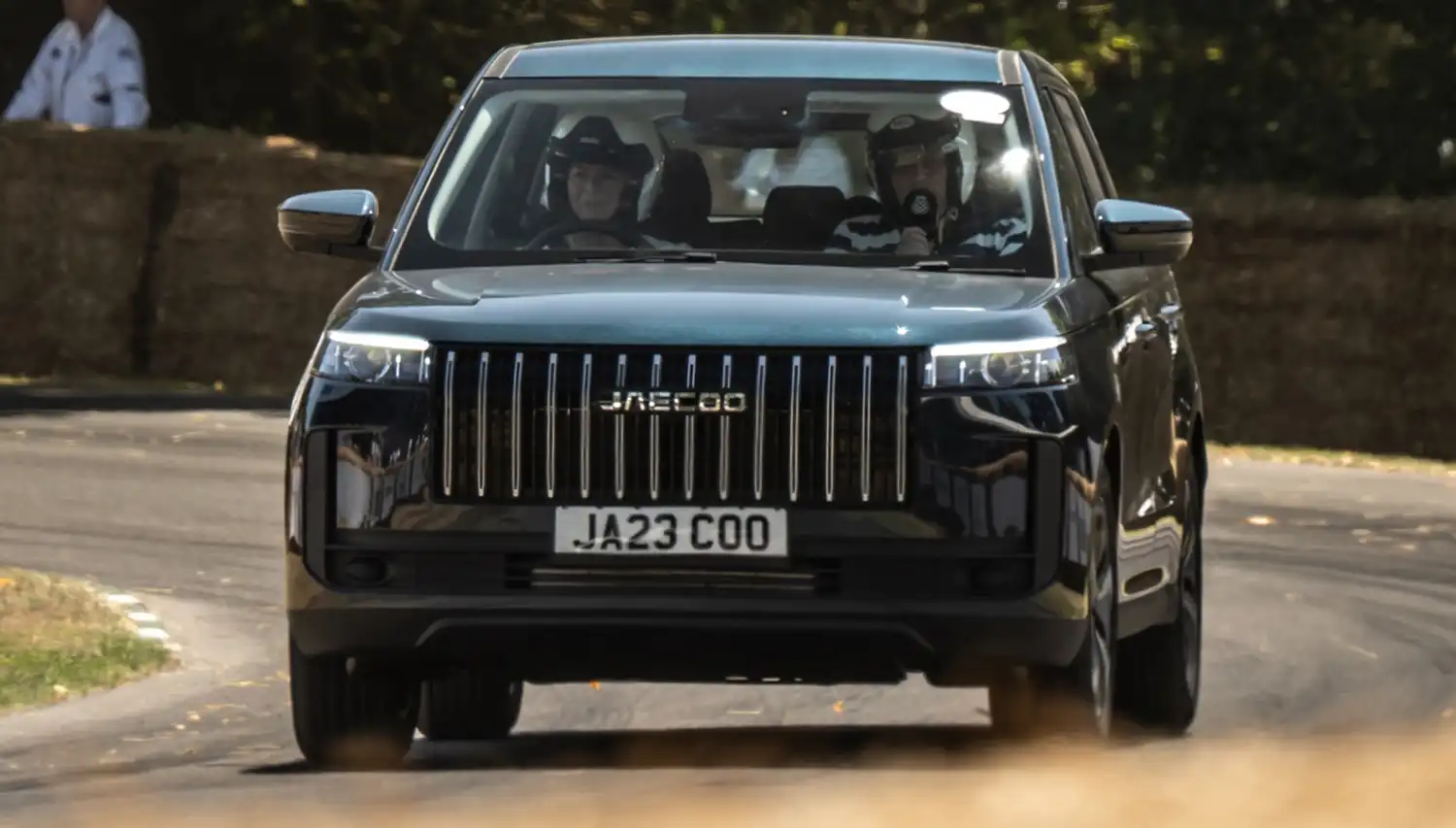 JAECOO 5 UK debut
