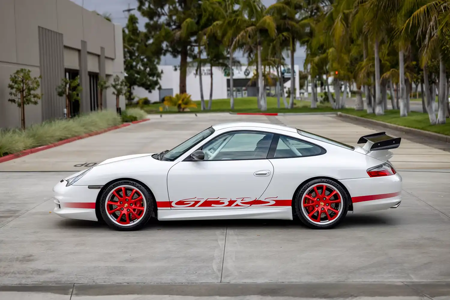 2004 Porsche 911 GT3 RS
