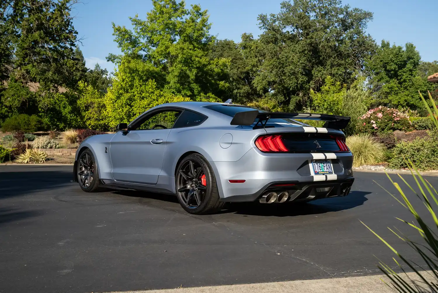 2022 Ford Shelby GT500 Heritage Edition