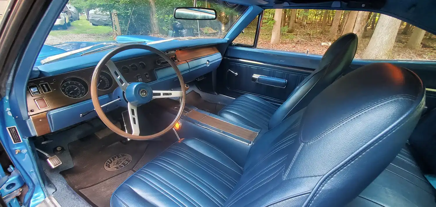 1970 Dodge Super Bee