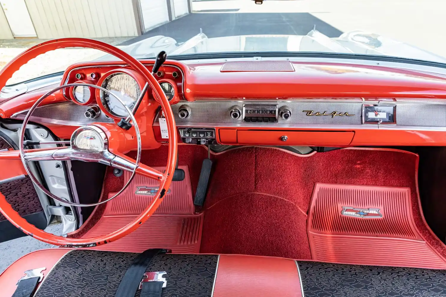 1957 Chevrolet Nomad Wagon