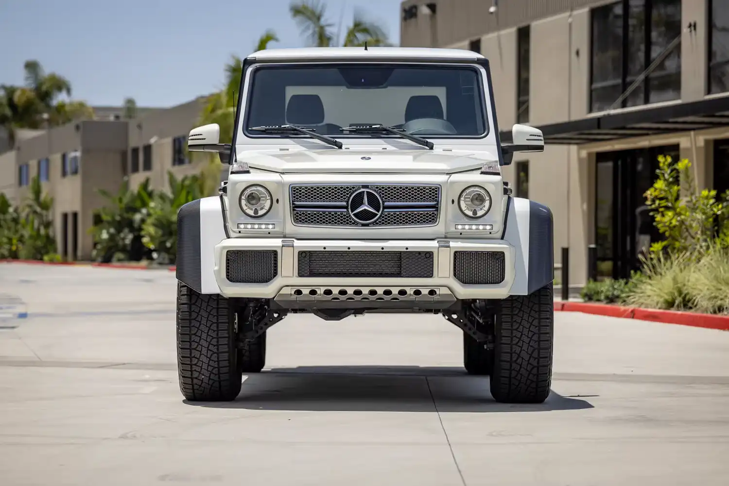 Mercedes-Maybach G650 Landaulet