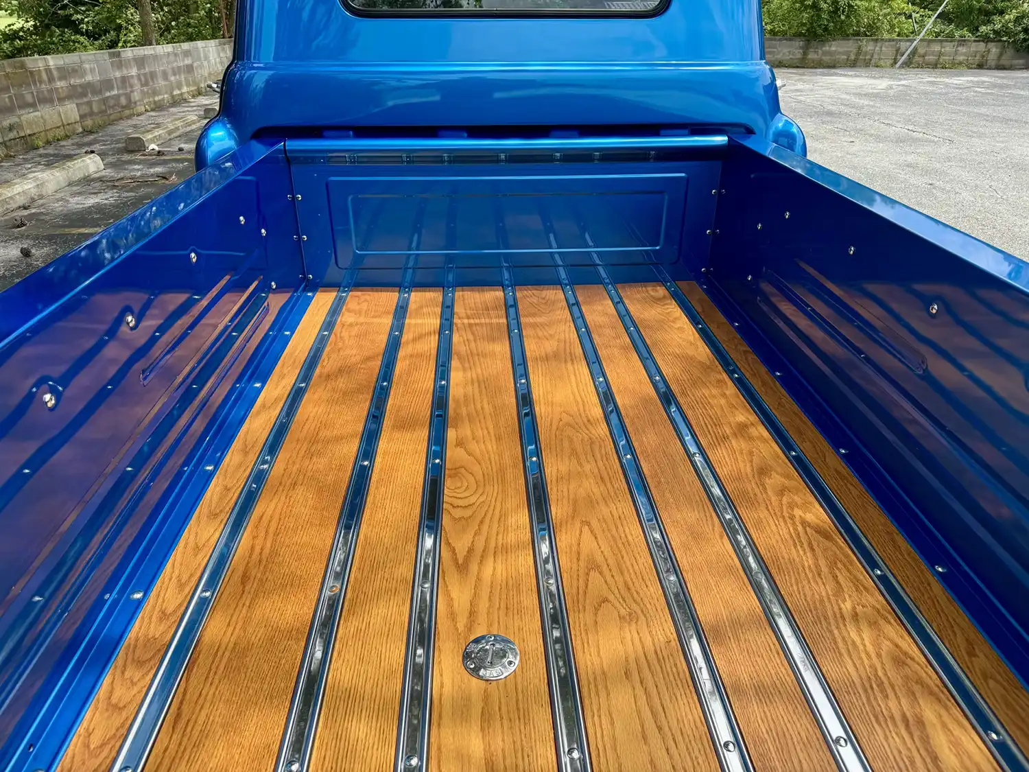 1956 Chevrolet 3100 Pickup