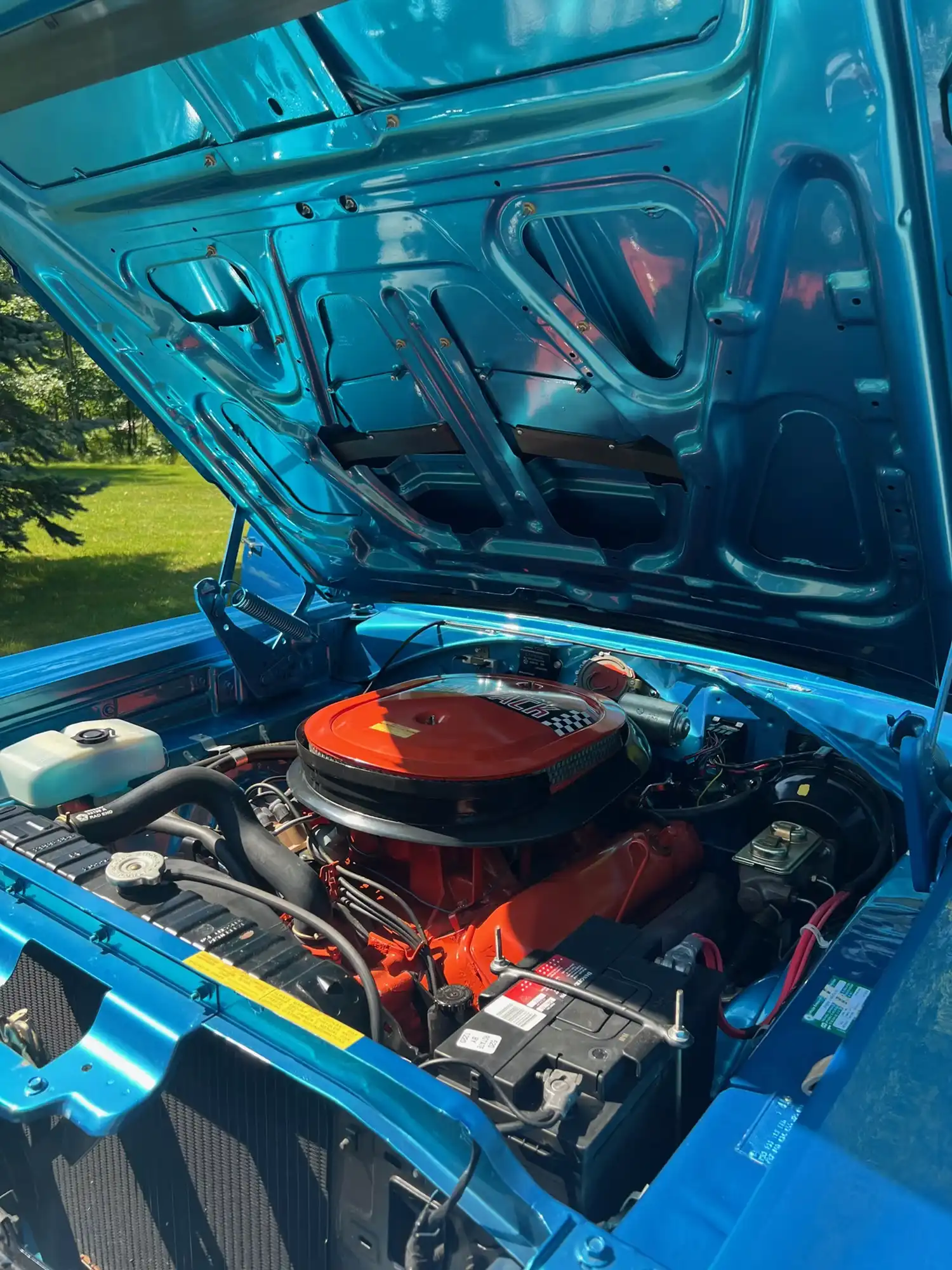 1970 Dodge Coronet R/T Convertible