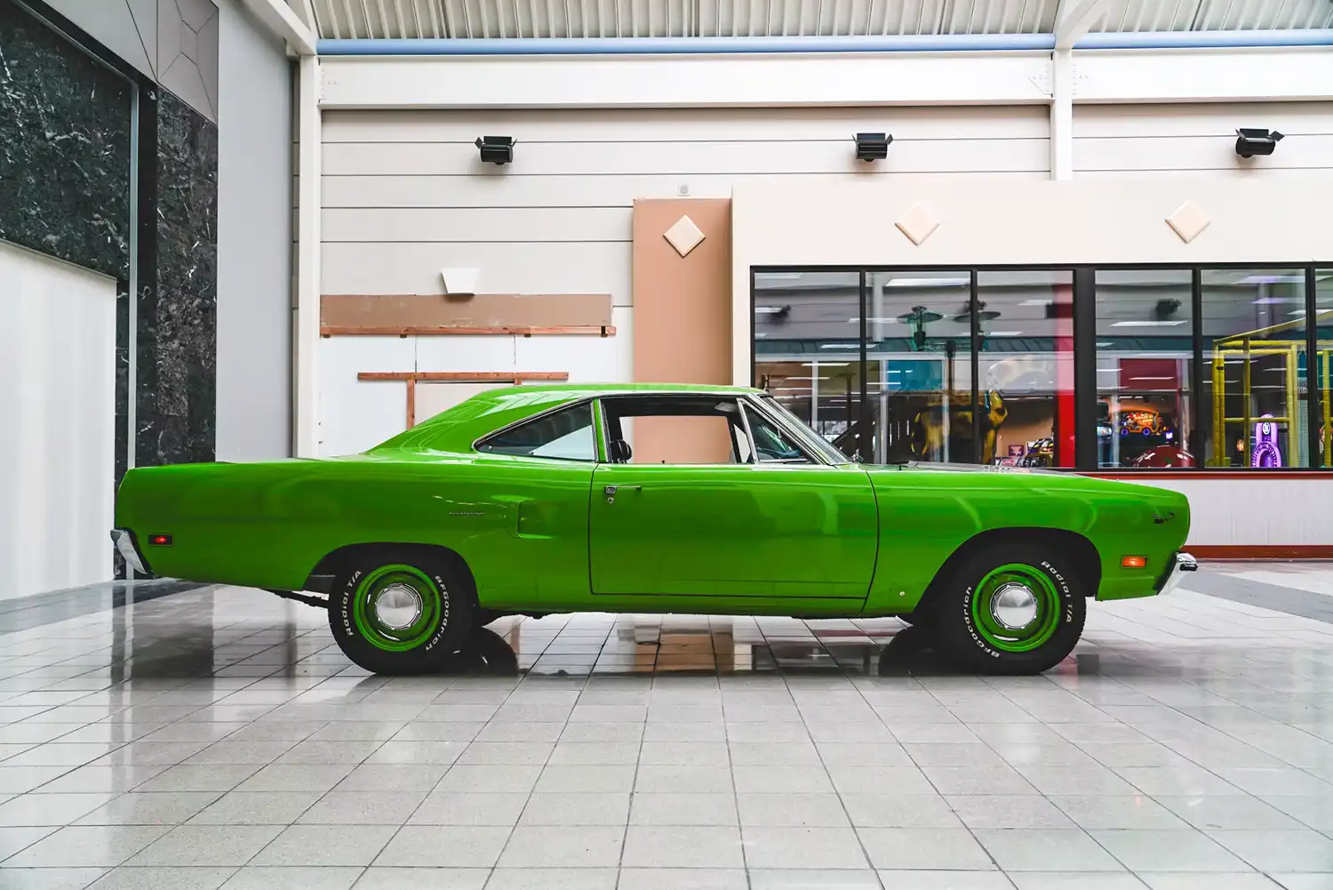1970 Plymouth Road Runner