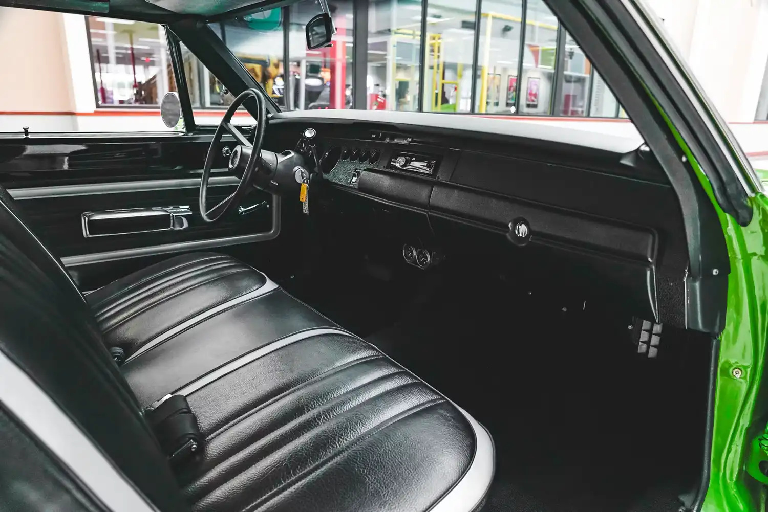 1970 Plymouth Road Runner