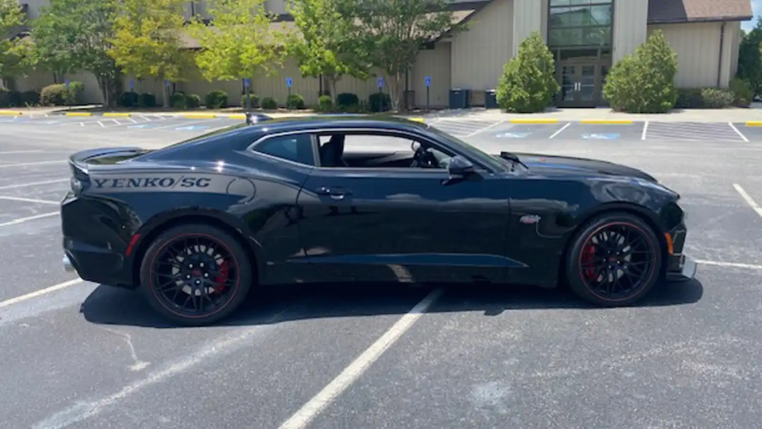 2023 Chevrolet Camaro Yenko SC Stage II