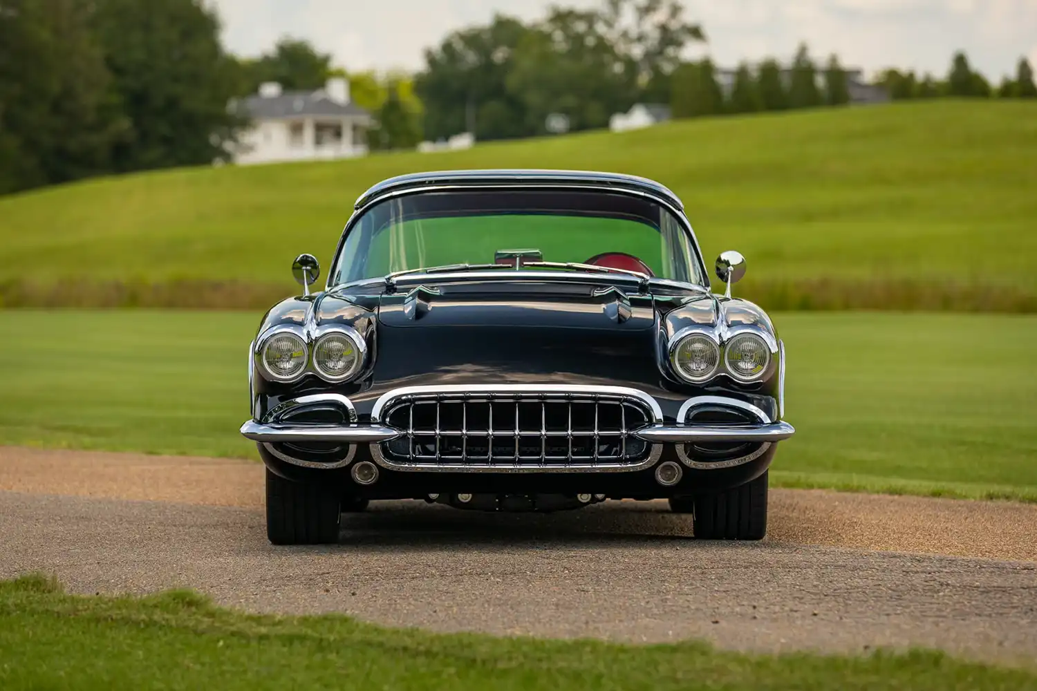 1958 Corvette Kindig-It Coupe