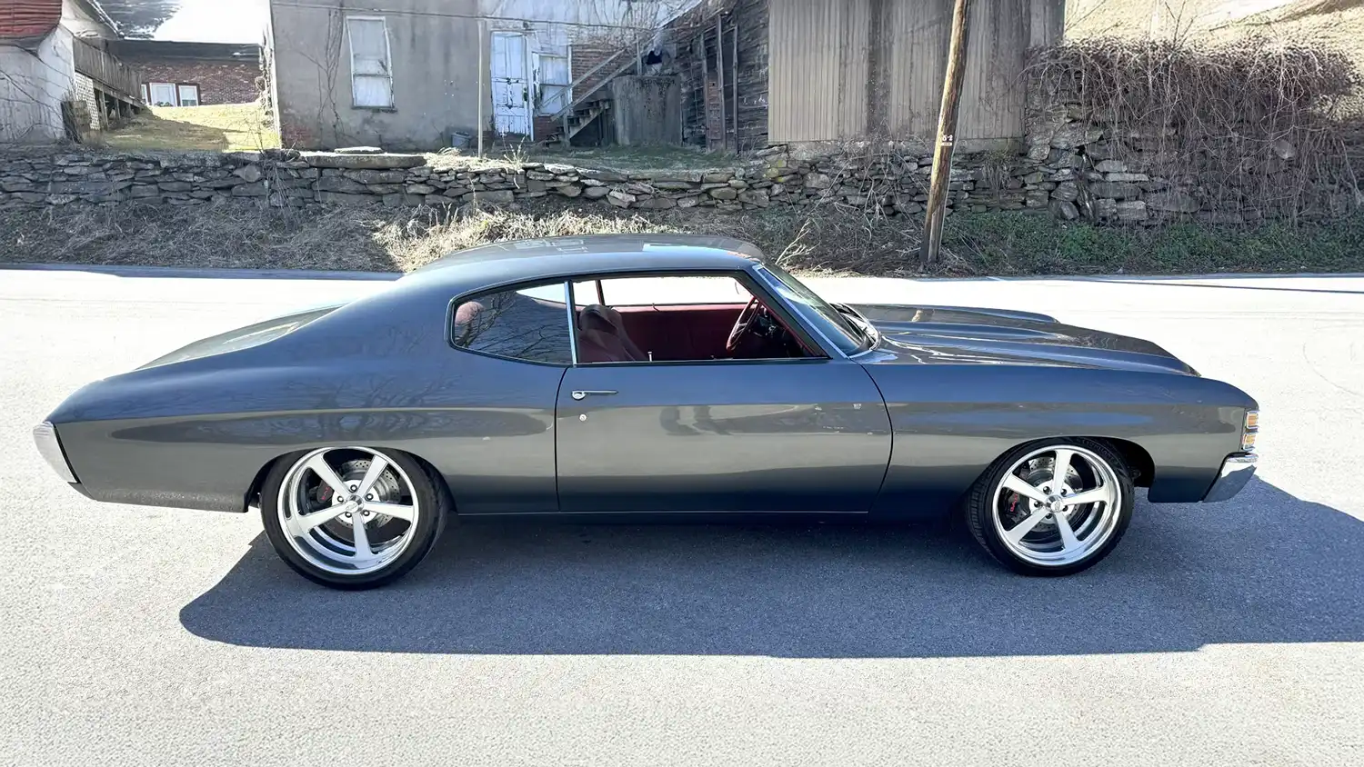 1972 Chevrolet Chevelle Coupe