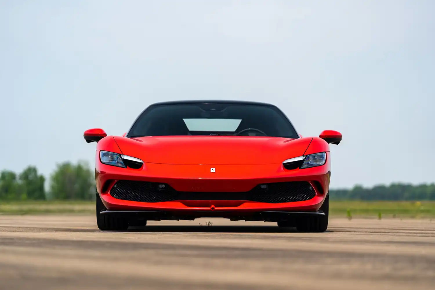 2025 Ferrari 296 GTB
