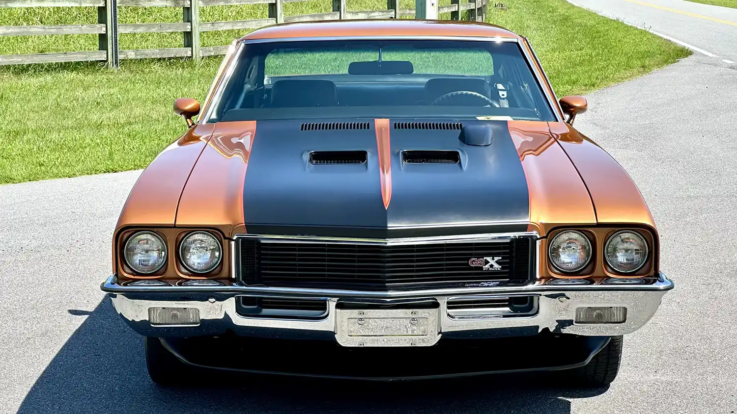 1972 Buick GS Hardtop
