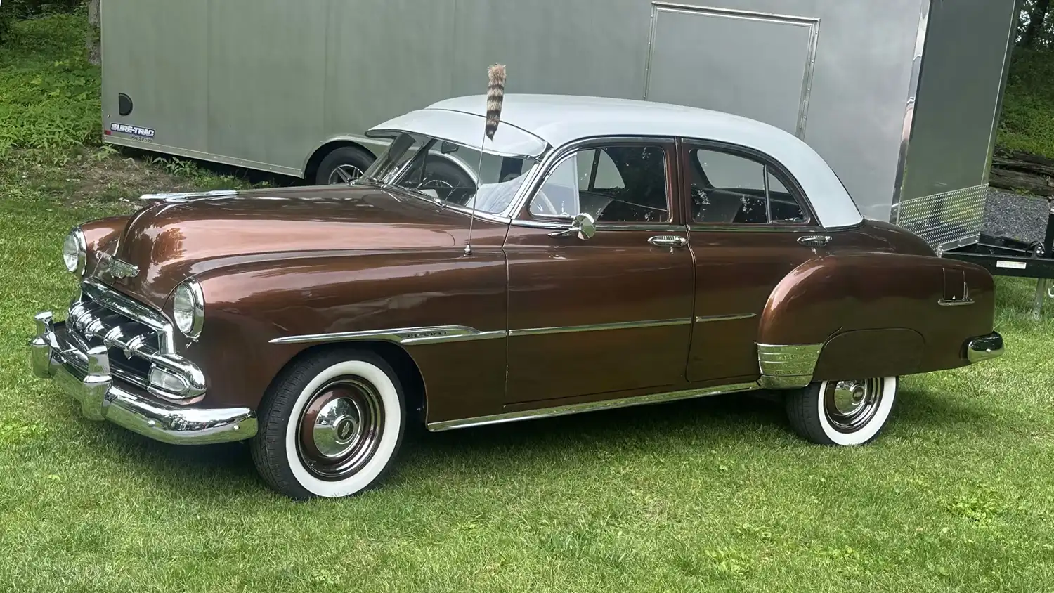 1951 Chevrolet Styleline Deluxe Sedan