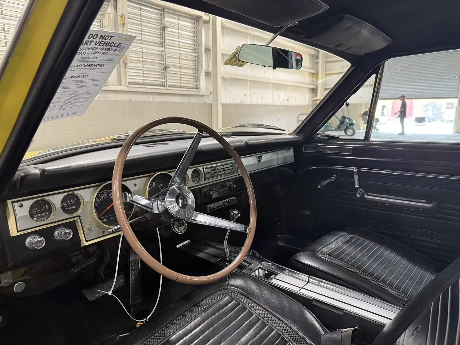 1966 Plymouth Barracuda