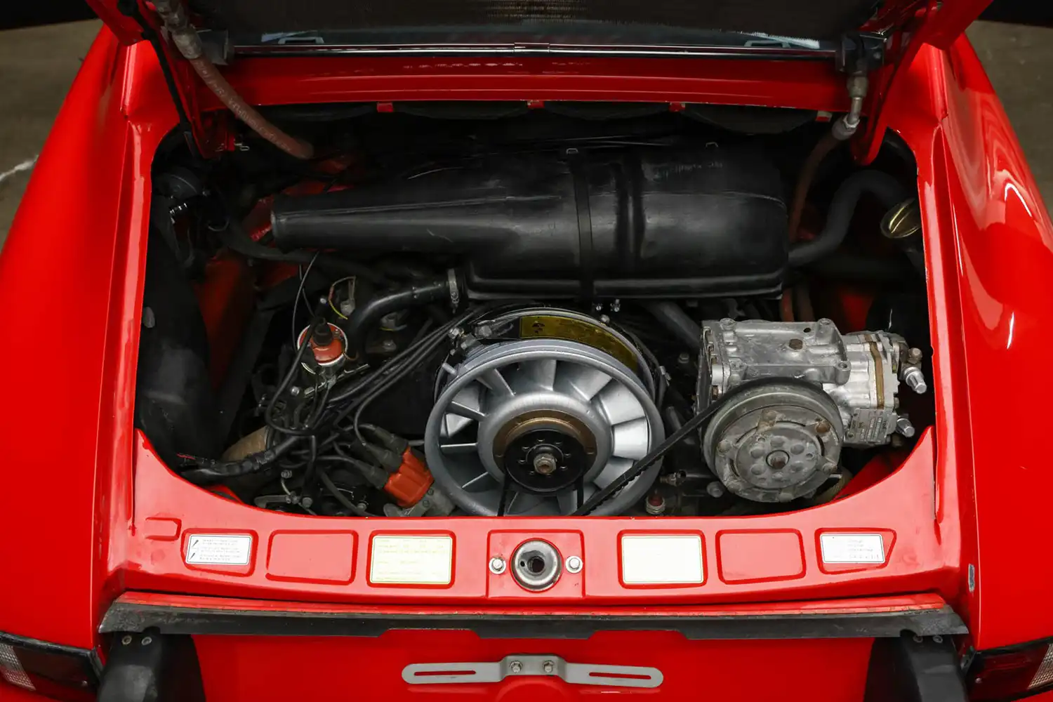 1973 Porsche 911T Coupe