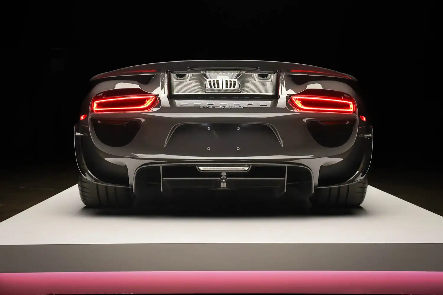 2015 Porsche 918 Spyder
