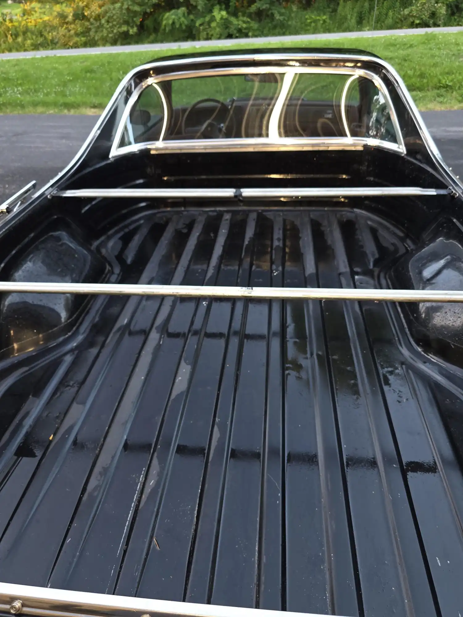 1984 Chevrolet El Camino Choo Choo SS