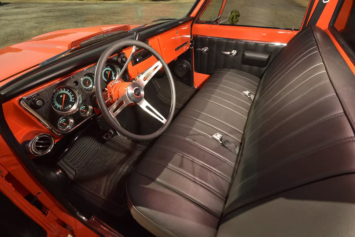 1968 Chevrolet C10 Pickup