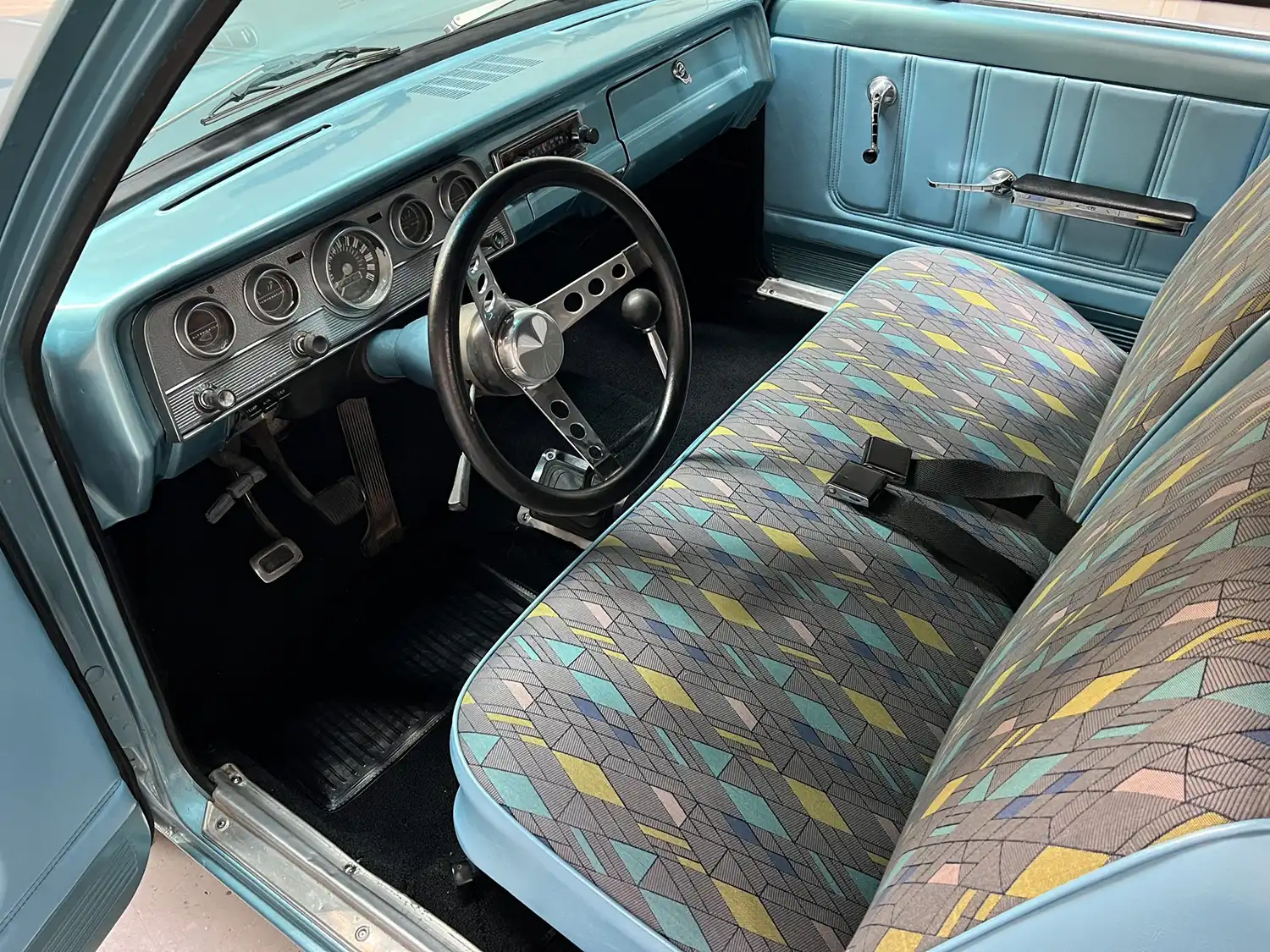 1967 AMC Rambler American 220
