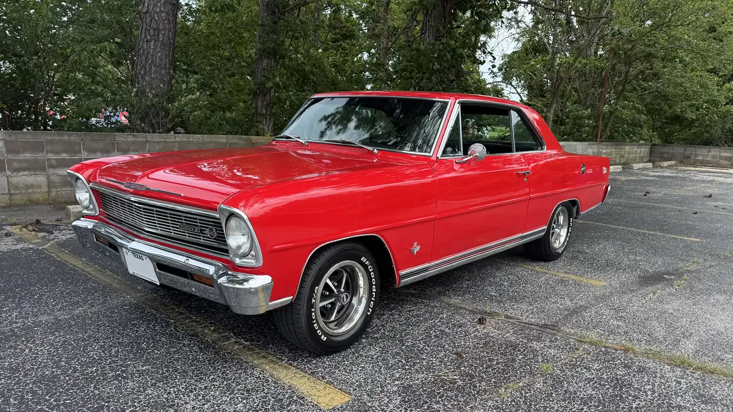 1966 Chevrolet Nova SS