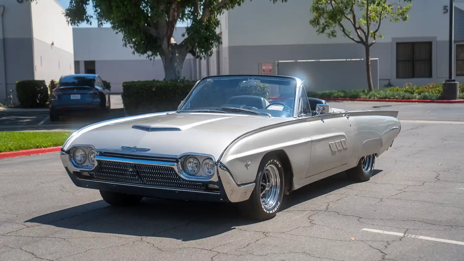 1963 Ford Thunderbird Convertible