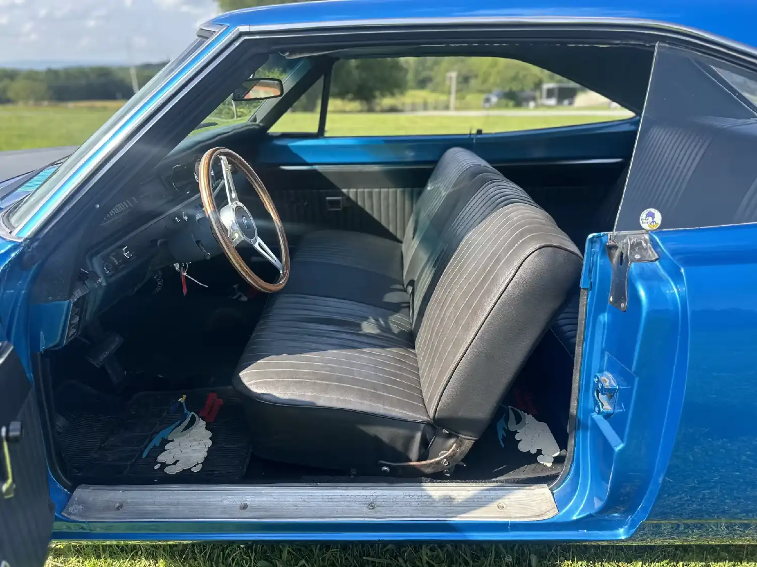 1968 Plymouth Satellite