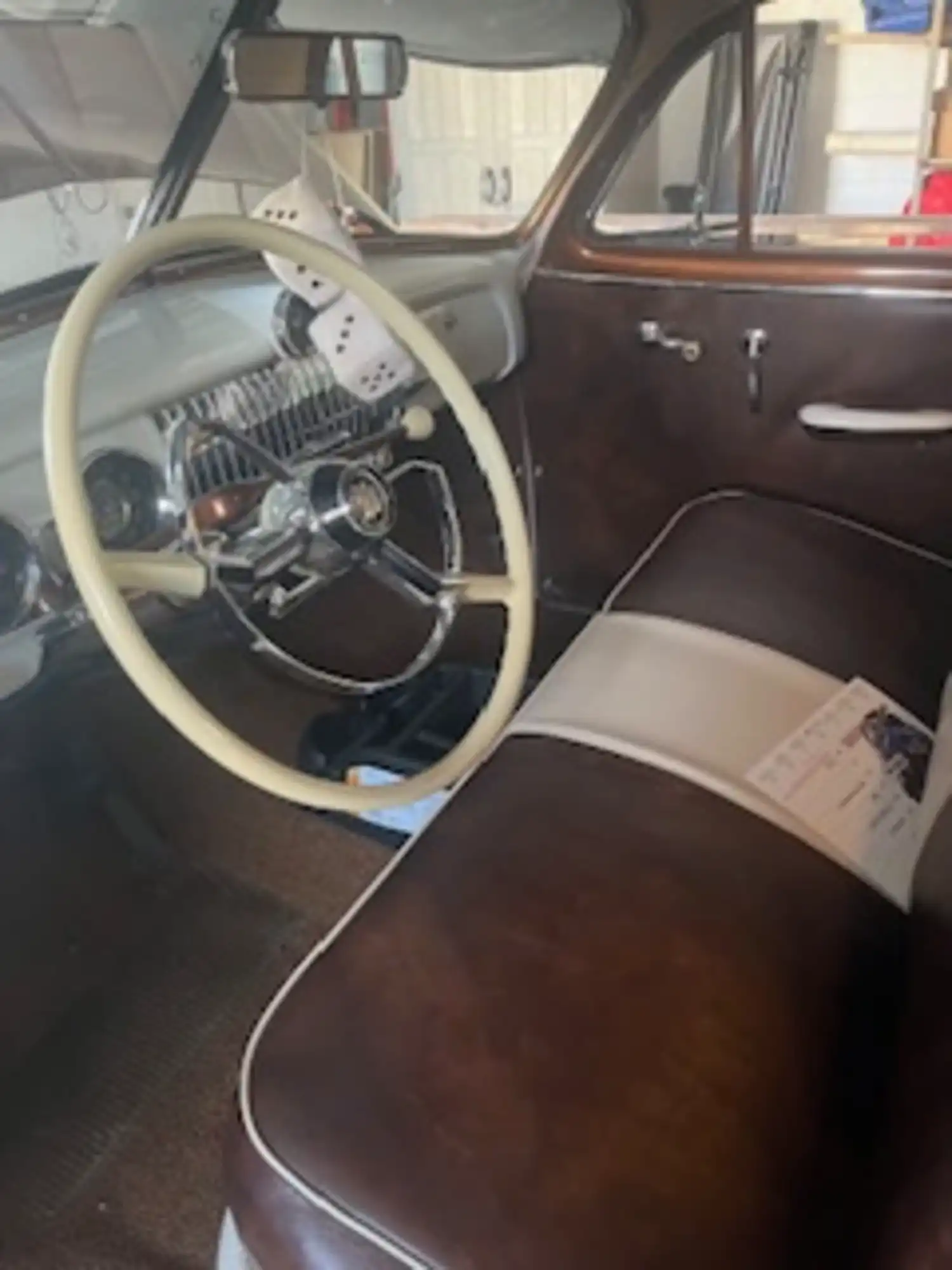 1951 Chevrolet Styleline Deluxe Sedan