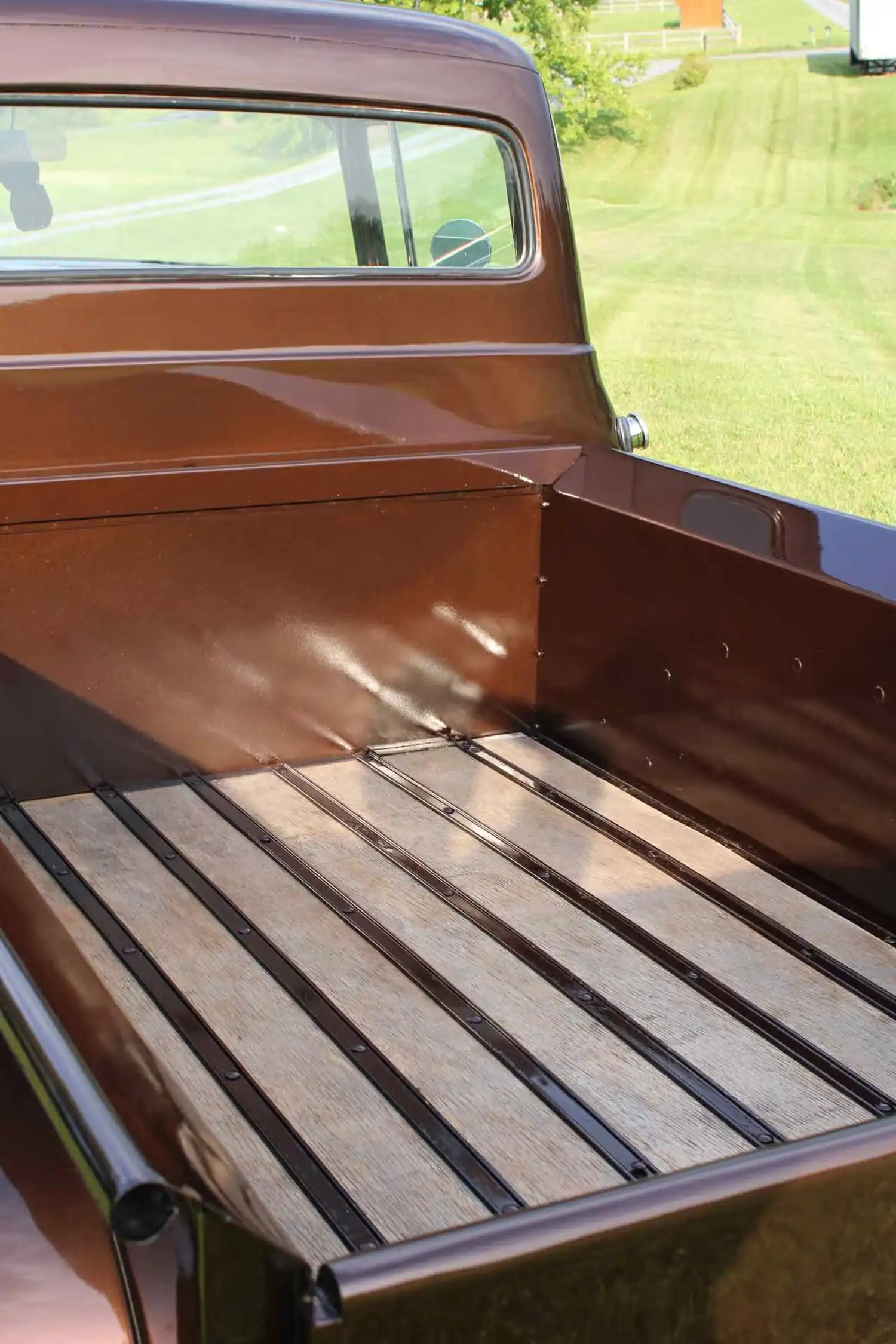 1956 Ford F100 Pickup