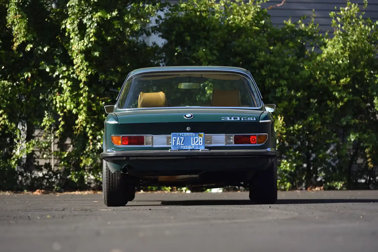 1972 BMW 3.0 CSi Coupe