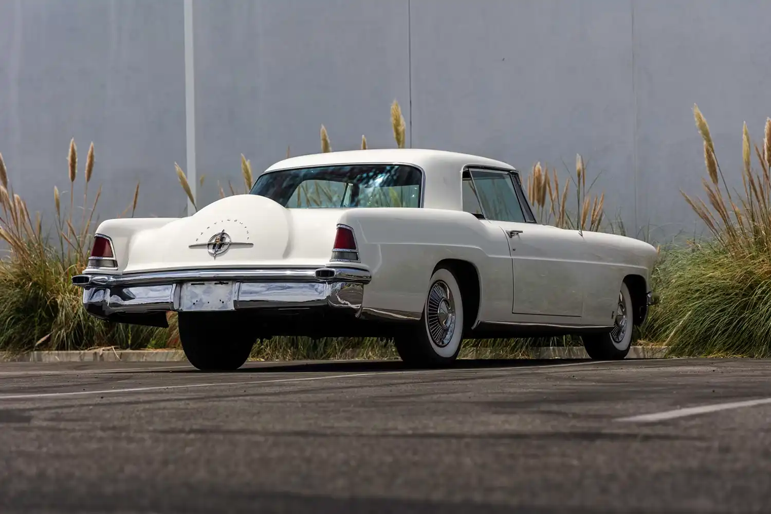 1957 Continental Mark II