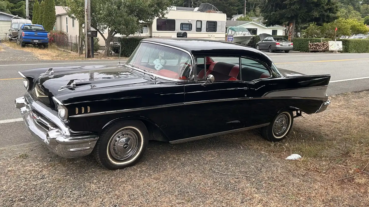 1957 Chevrolet Bel Air Hardtop