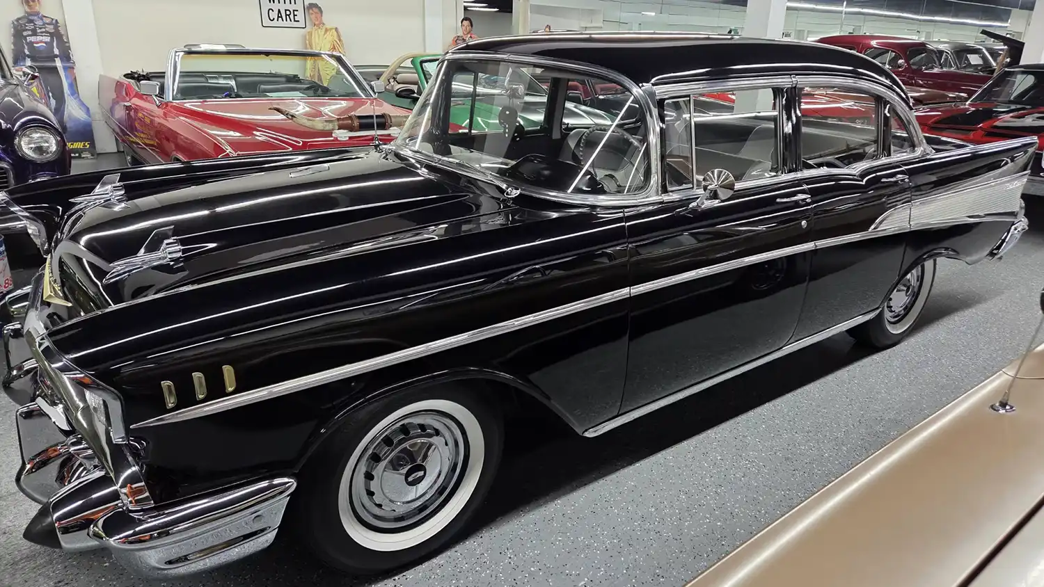 1957 Chevrolet Bel Air Sedan
