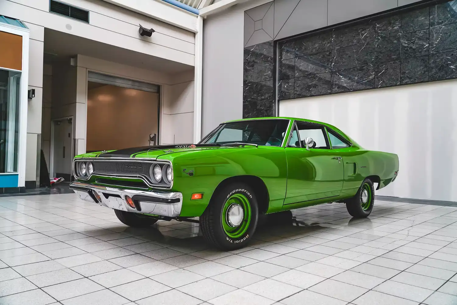 1970 Plymouth Road Runner