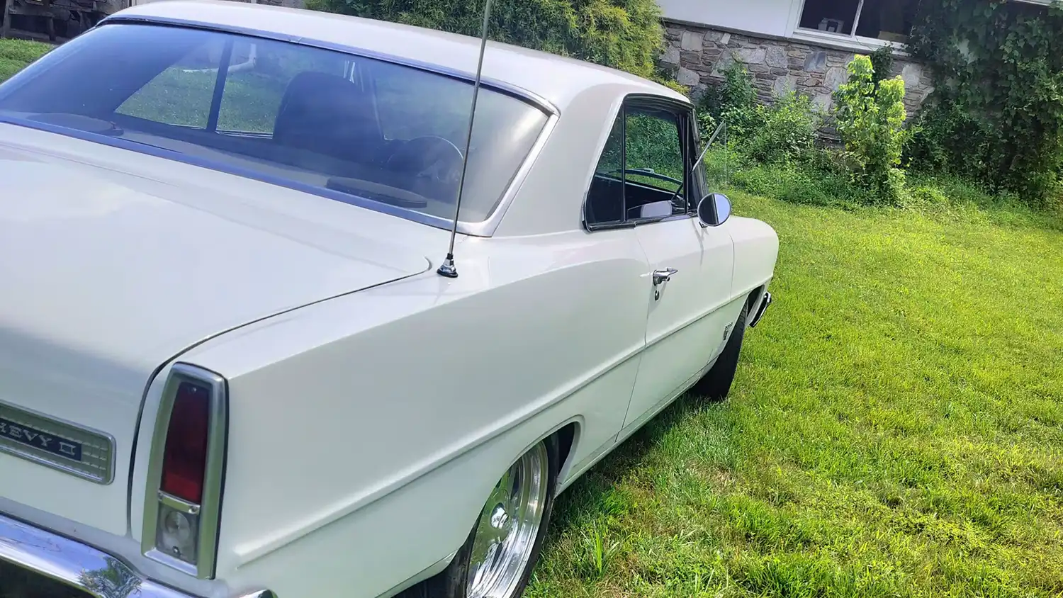 1966 Chevrolet Nova Custom