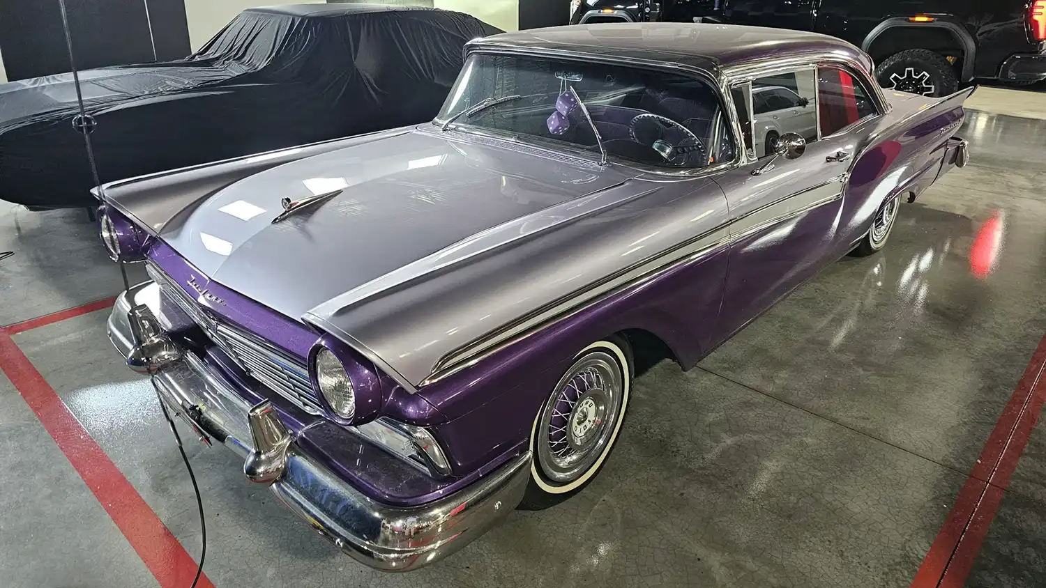 1957 Ford Fairlane 500