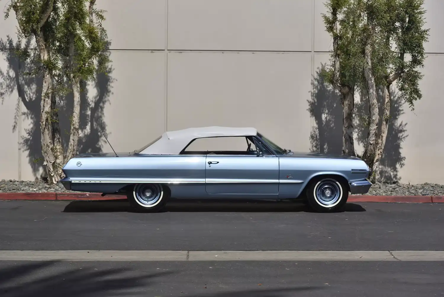 1963 Chevrolet Impala SS Convertible