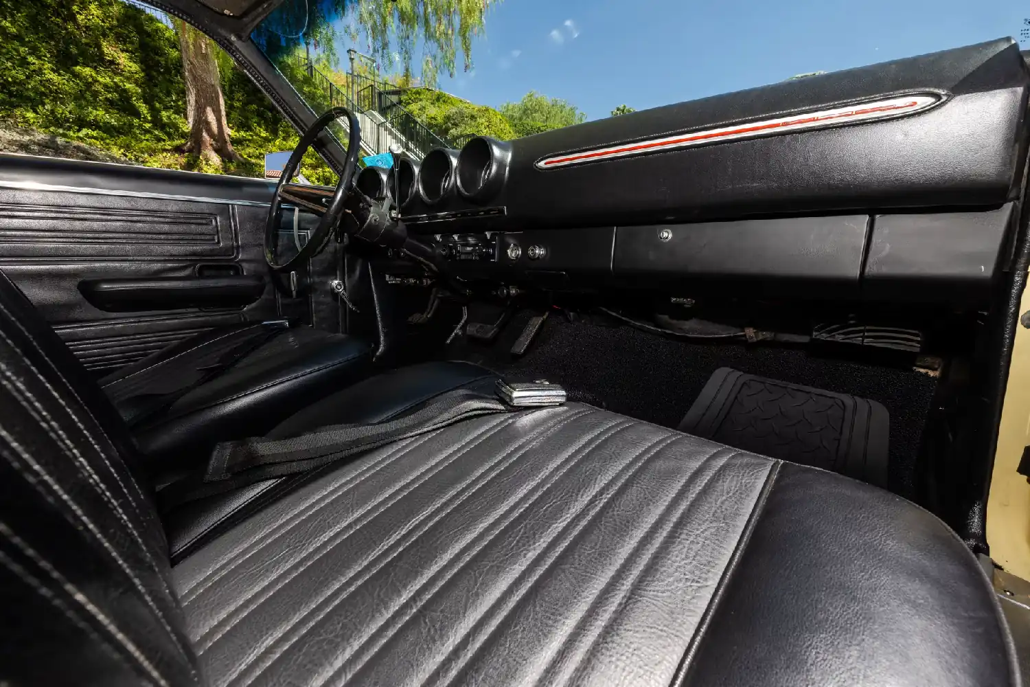 1969 Ford Torino Cobra Fastback