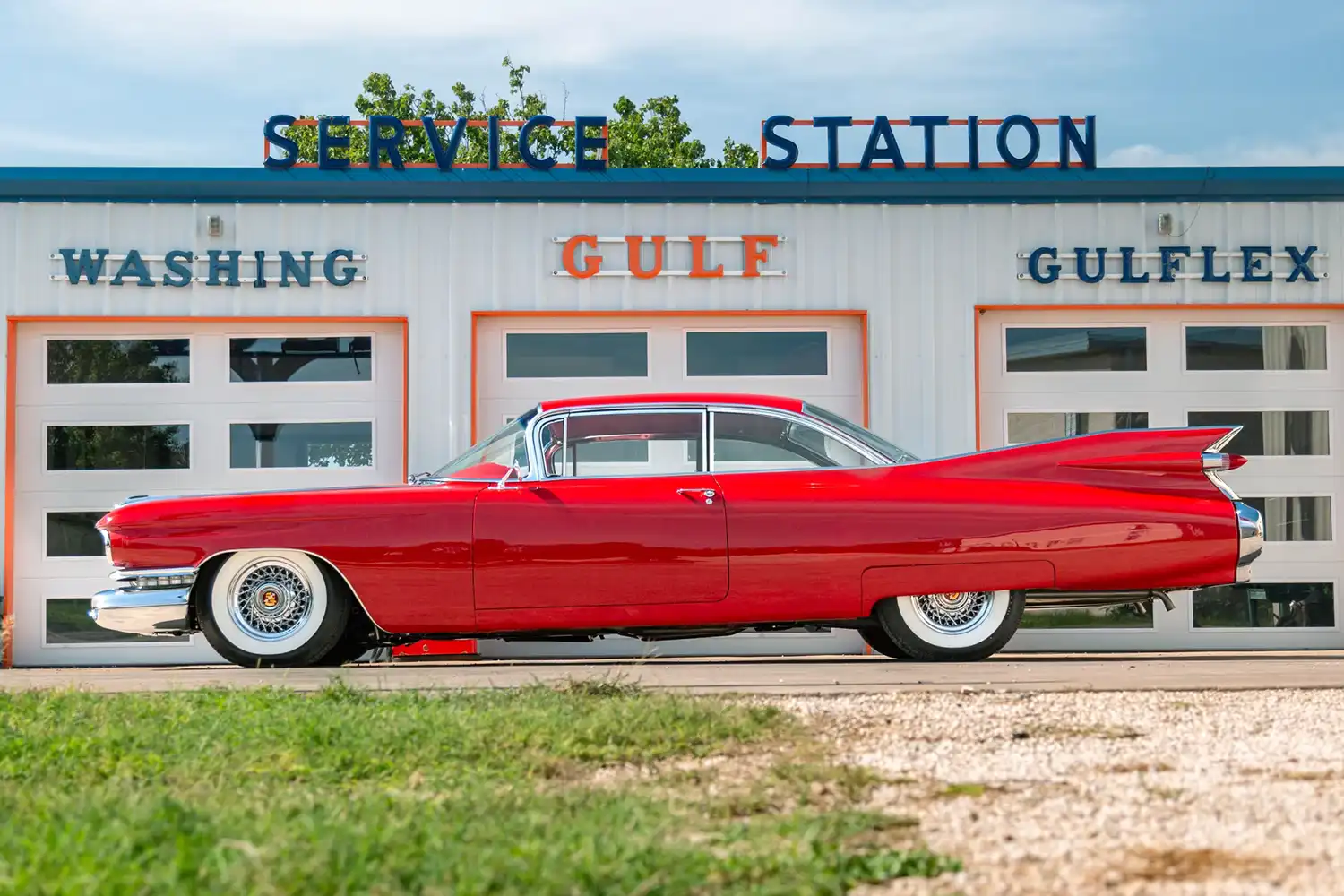 1959 Cadillac Series 62