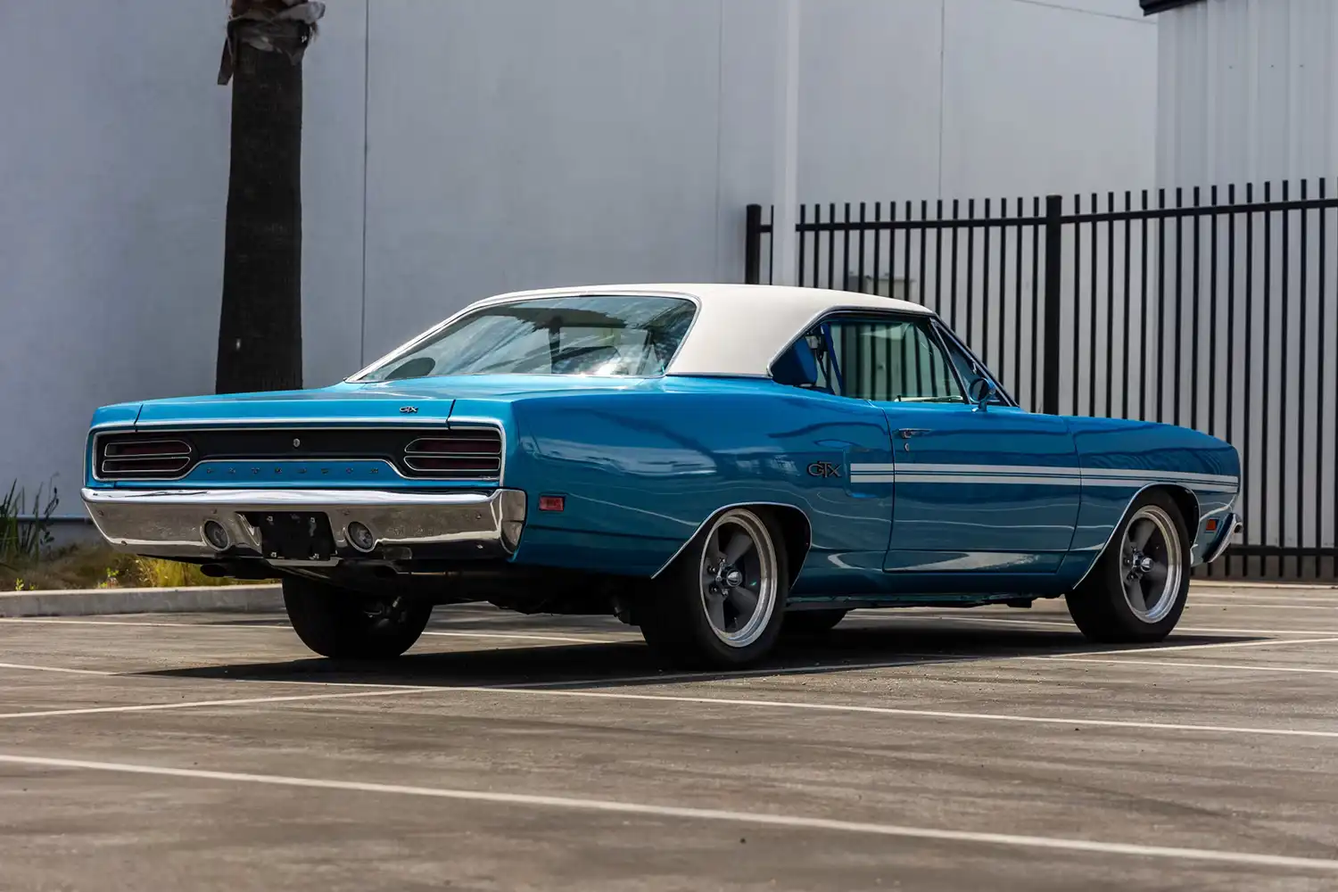 1970 Plymouth GTX