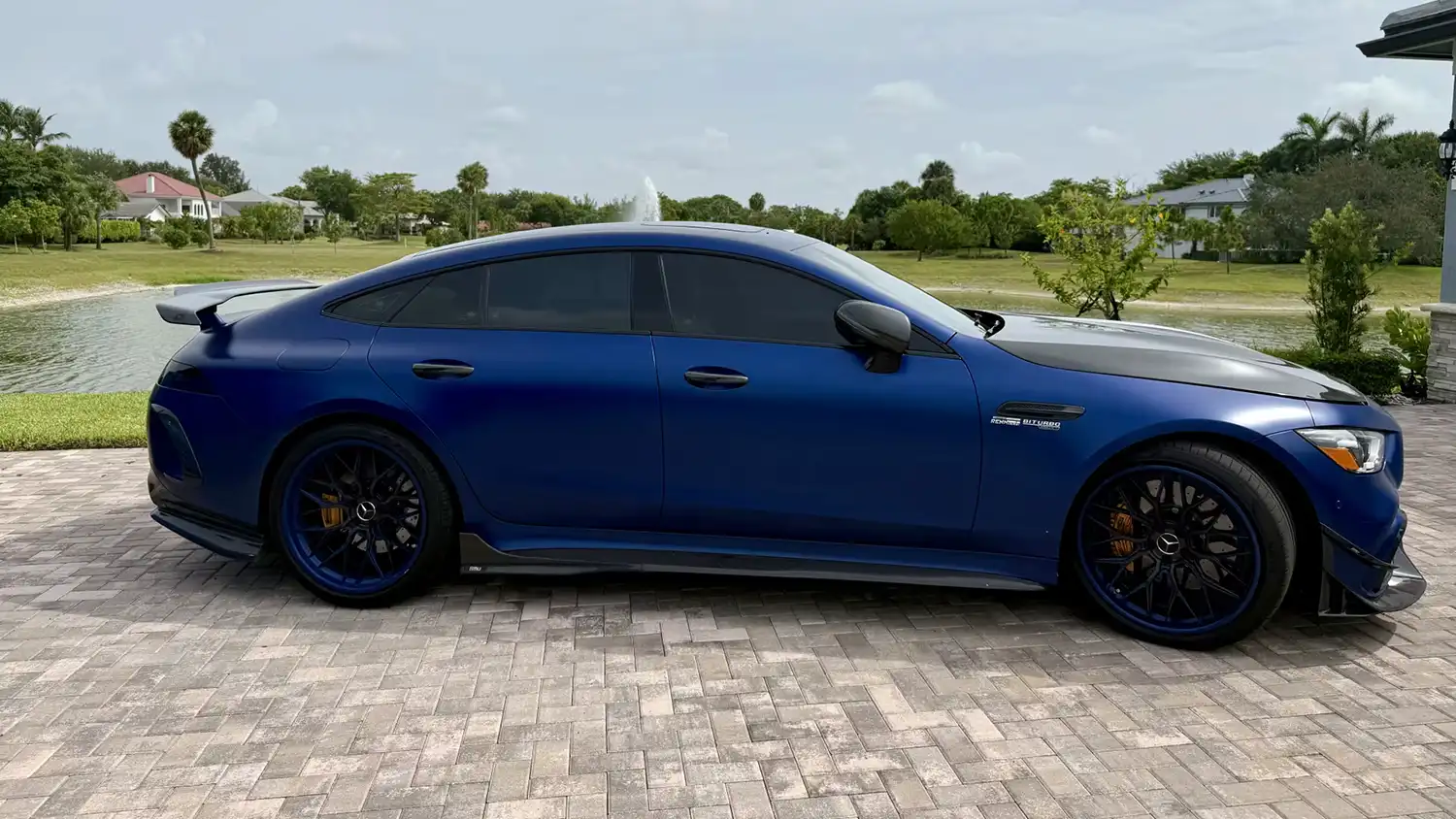 2019 Mercedes-Benz AMG GT63 S RENNtech RIIIx