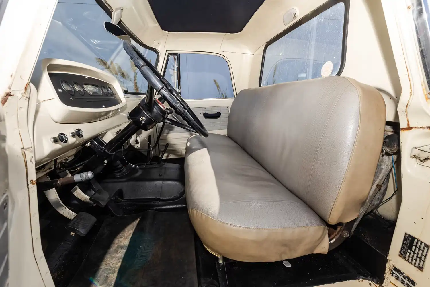 1963 Dodge Power Wagon Pickup