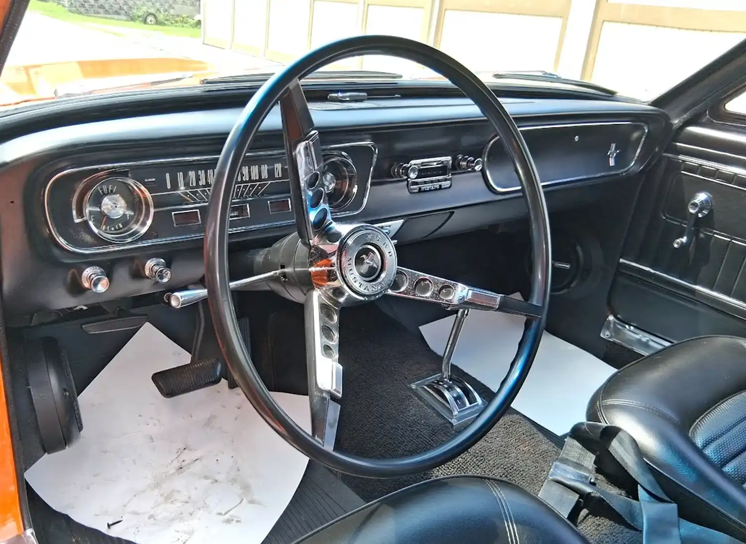 1965 Ford Mustang Coupe
