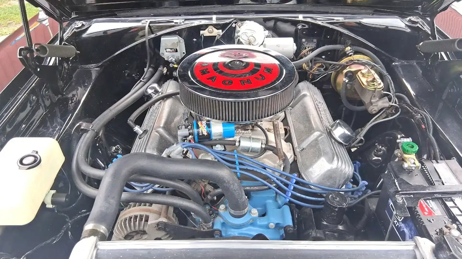 1967 Dodge Coronet Hardtop